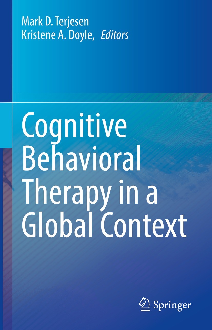 Cognitive Behavioral Therapy in Colombia SpringerLink