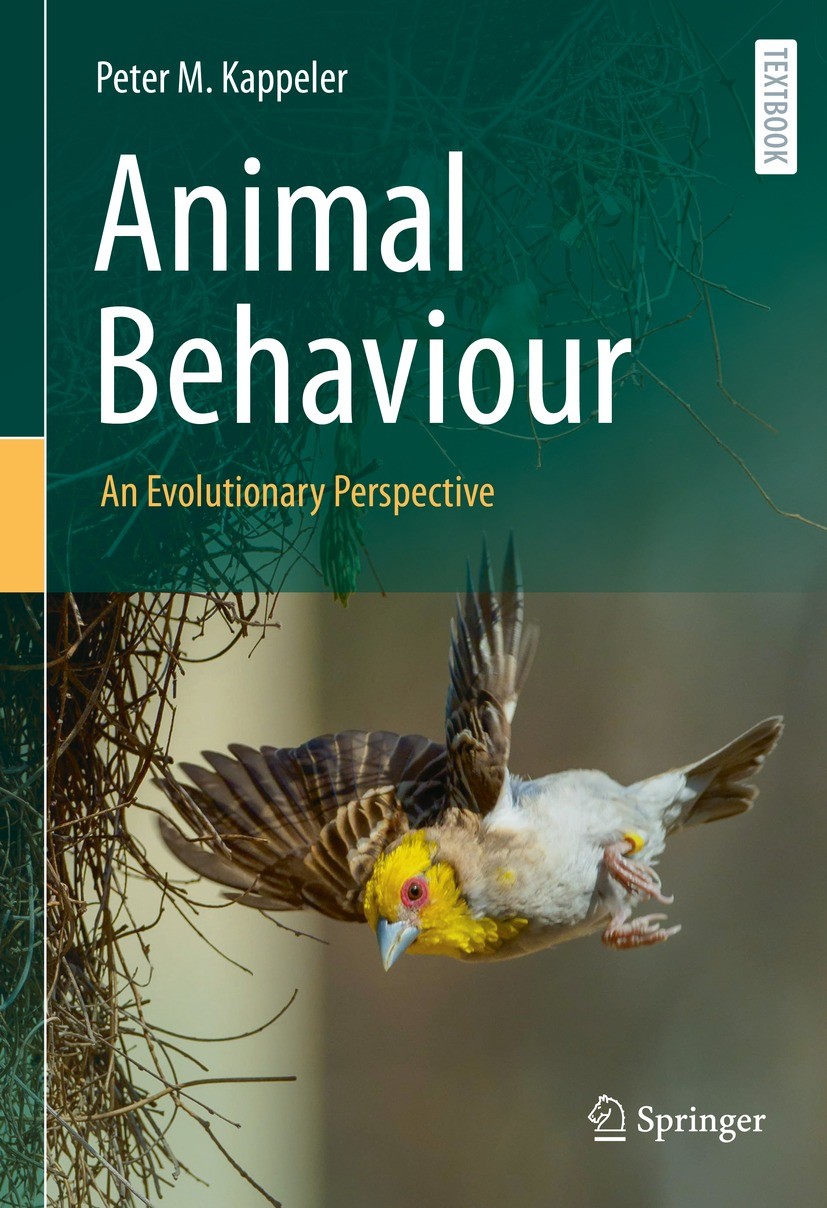 Animal Behaviour: An Evolutionary Perspective | SpringerLink
