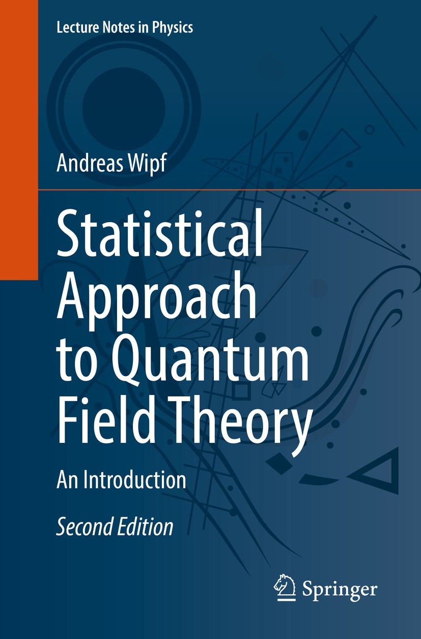 Statistical Approach to Quantum Field Theory: An Introduction | SpringerLink