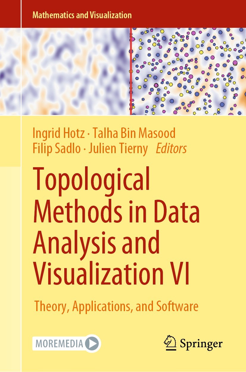 Topological Methods in Data Analysis and Visualization VI Topological Methods in Data Analysis and Visualization VI