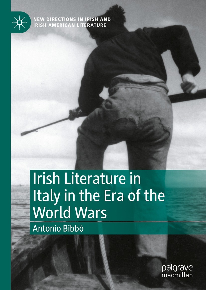 False Start: Carlo Linati and the Irish | SpringerLink