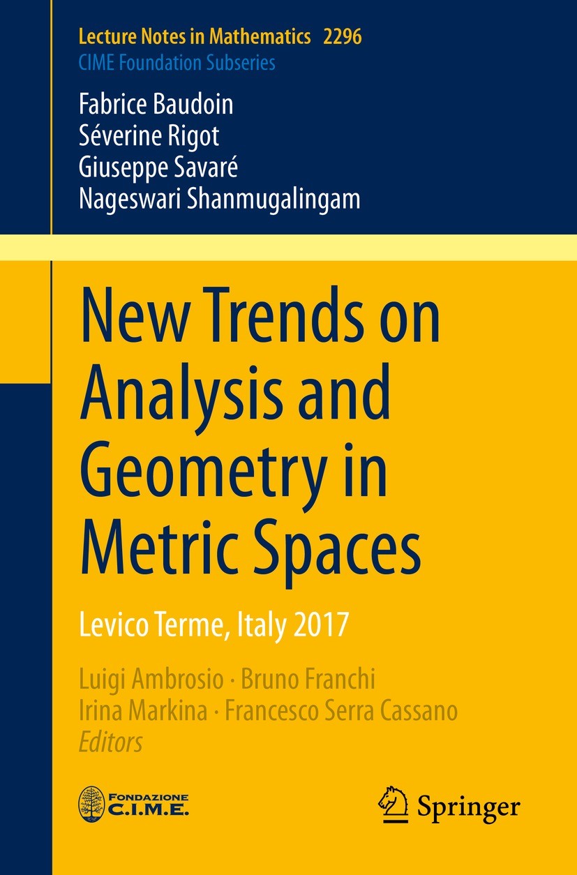 語学+参考書 Metric Spaces of Non-Positive Curvature (Grundlehren der mathematischen Wissenschaften) Metric Spaces of Non-Positive Curvature - Martin R. Bridson