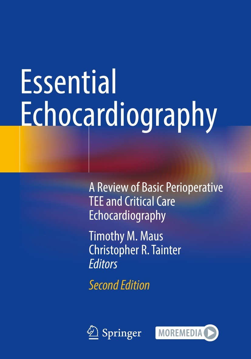 Essential Echocardiography: A Review of Basic Perioperative TEE