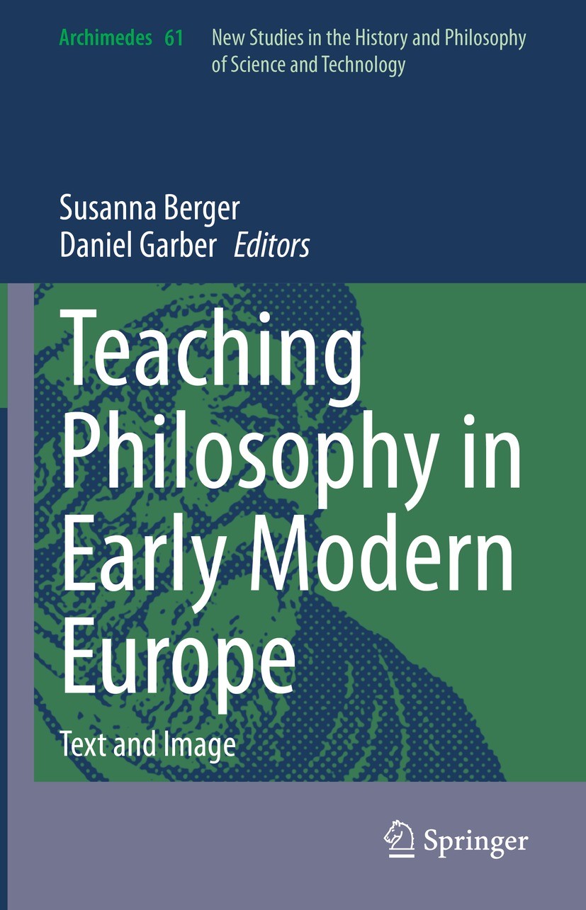 Teaching philosophy in Europe and North America