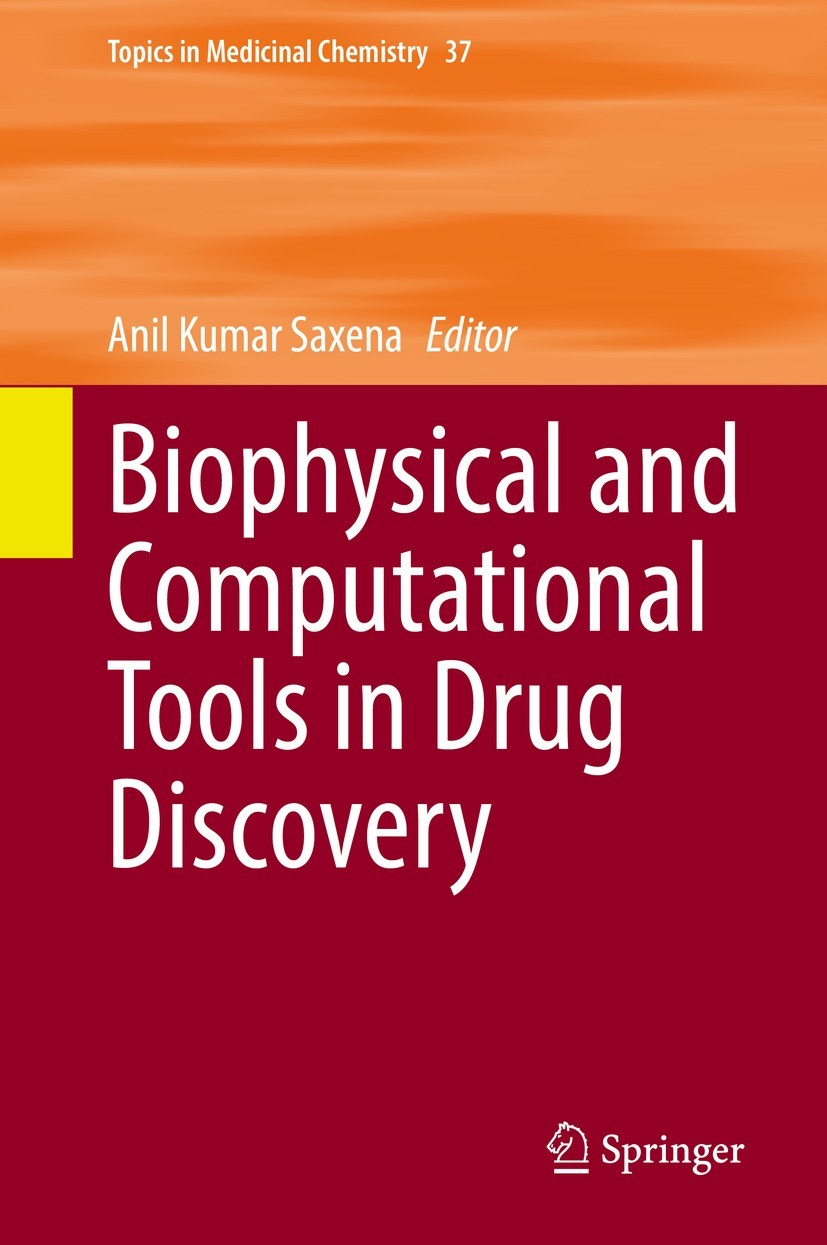 Biophysical and Computational Tools in Drug Discovery | SpringerLink