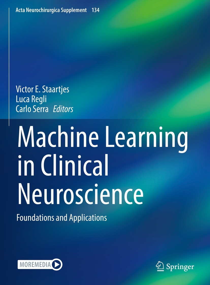 Machine Learning in Clinical Neuroscience | SpringerLink
