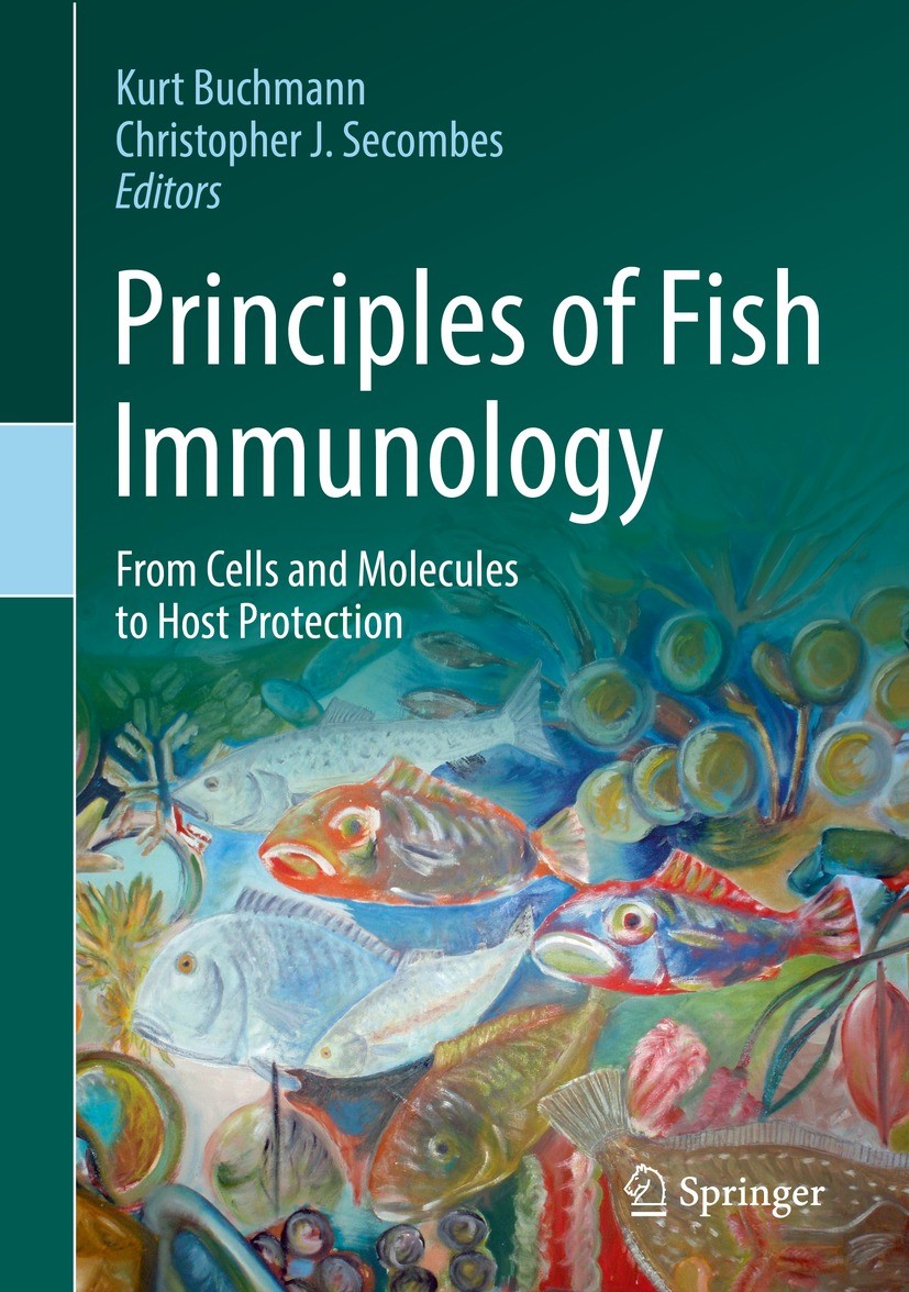 Fish Shellfish Immunology Journal By Elsevier