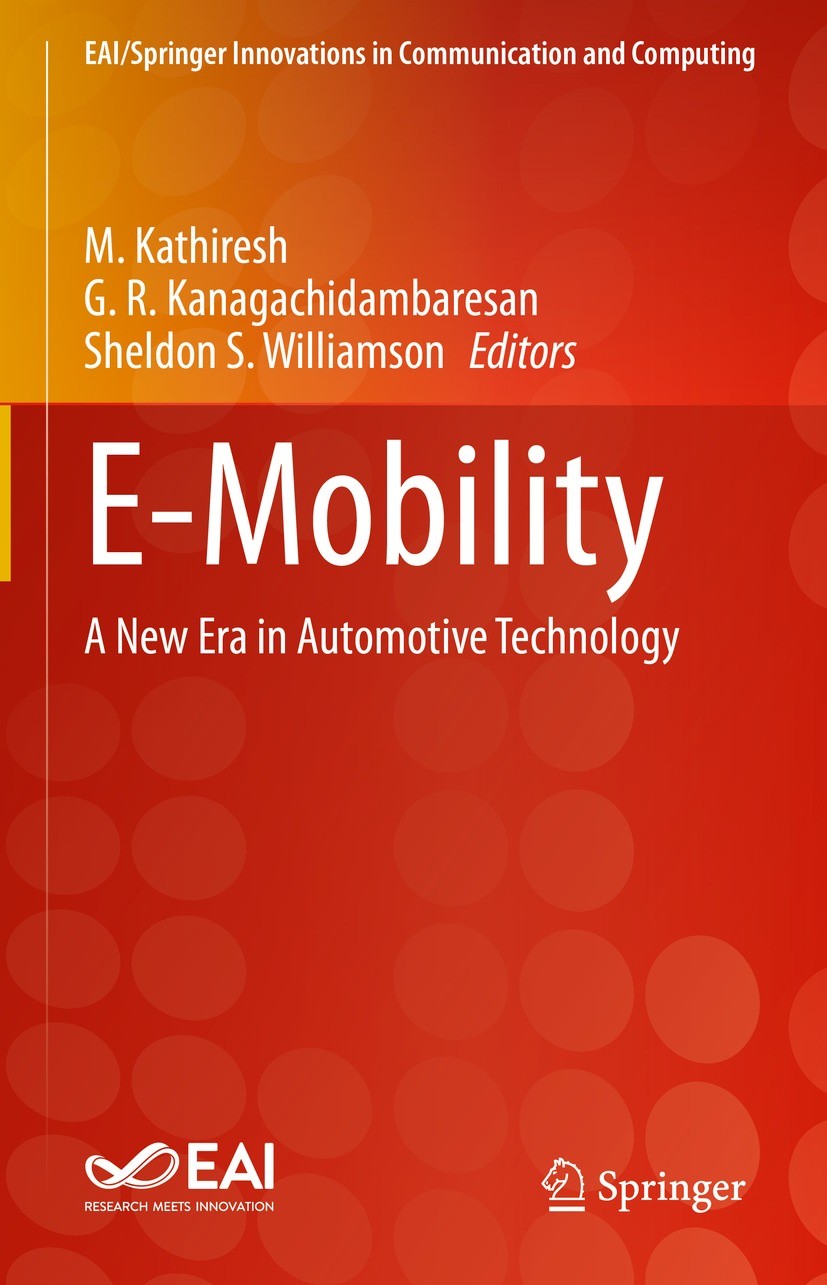 E-Mobility: A New Era in Automotive Technology | SpringerLink
