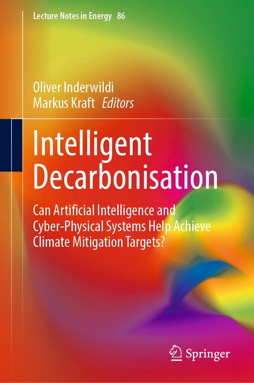 Cyber-Physical Systems in Decarbonisation | SpringerLink