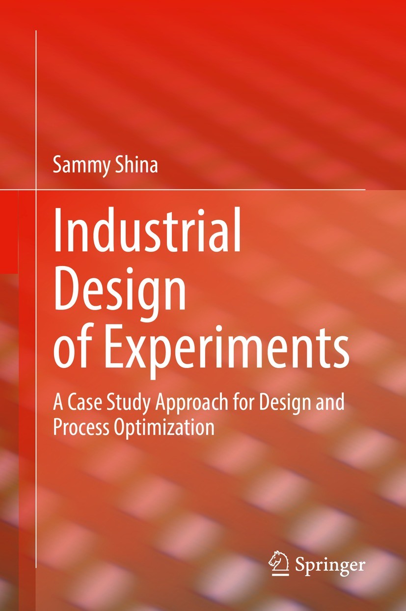 Engineering orders design of experiments textbook