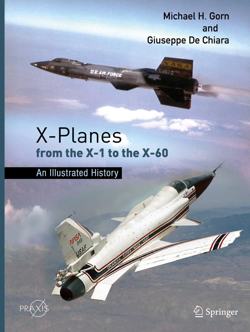 X-Planes from the X-1 to the X-60 | SpringerLink