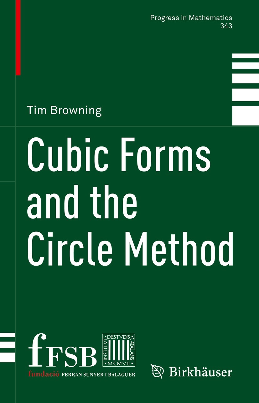 Cubic Forms and the Circle Method | SpringerLink