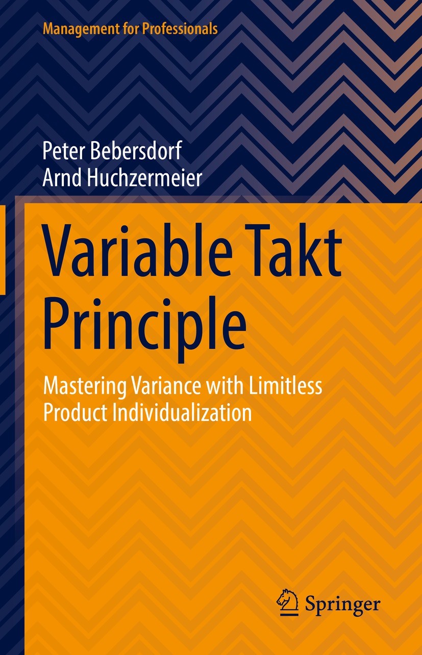 Variable Takt Principle: Mastering Variance with Limitless