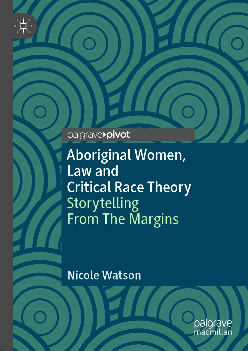 aboriginal women, law and critical race theory