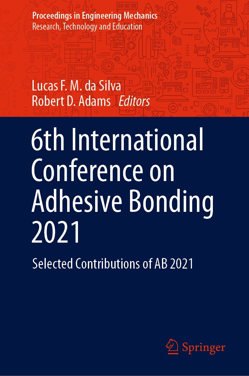 6th International Conference on Adhesive Bonding 2021 | SpringerLink