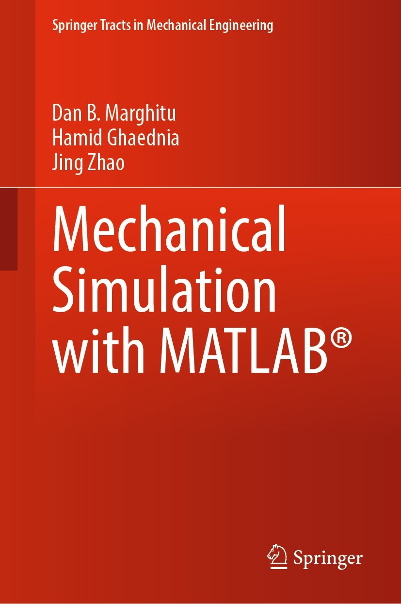 Mechanical Simulation with MATLAB® | SpringerLink