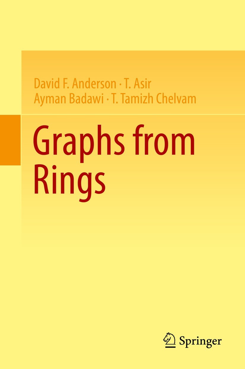 Graphs from Rings | Springer Nature Link