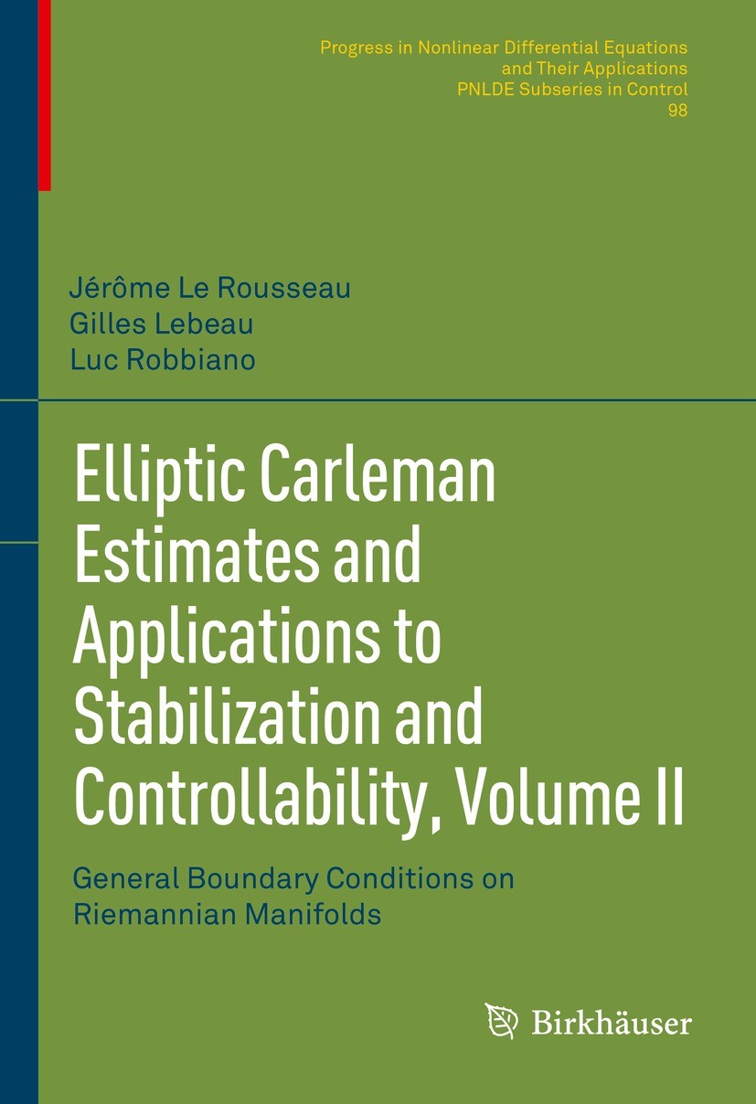 Elliptic Carleman Estimates and Applications to