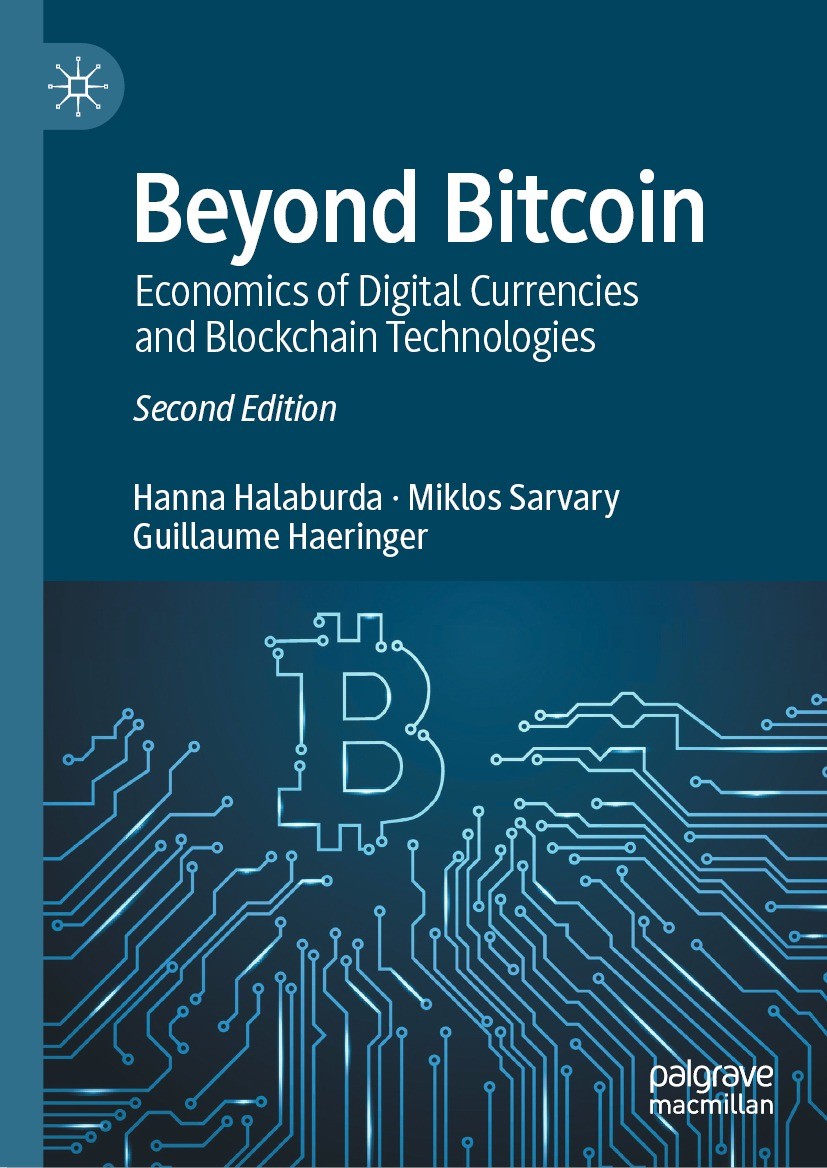 Beyond Bitcoin (eBook)
