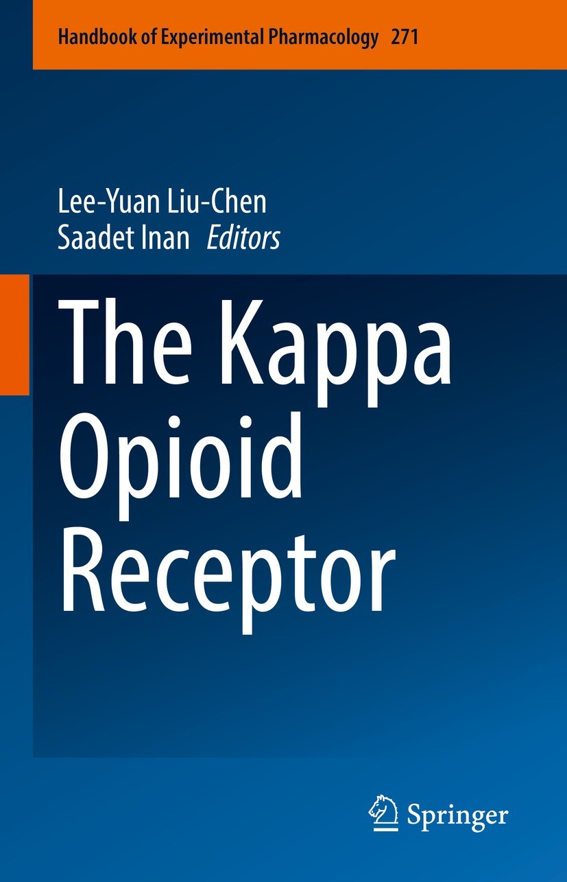 Kappa Opioid Receptor Ligands and Pharmacology: Diphenethylamines, a Class  of Structurally Distinct, Selective Kappa Opioid Ligands | SpringerLink