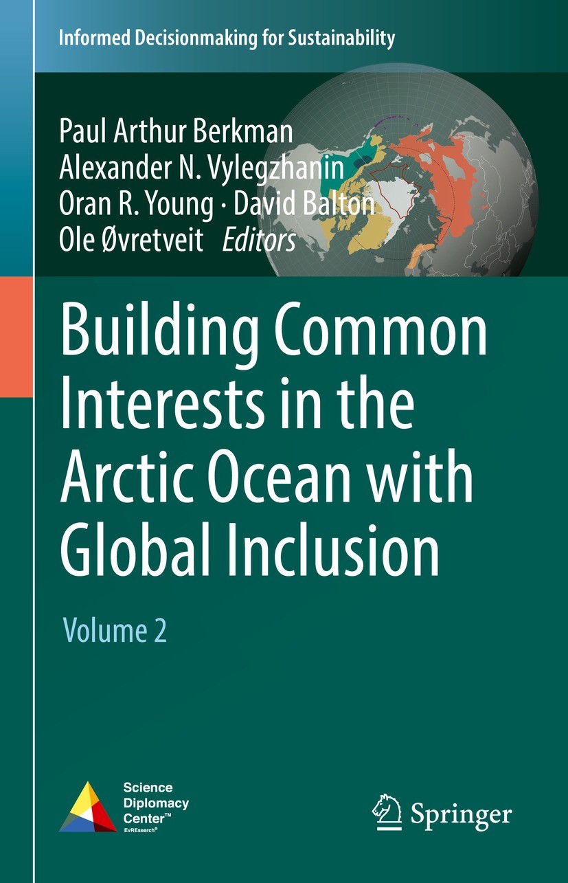 Research): Evolution of Arctic Exploration from National Interest to  Multinational Investment | SpringerLink