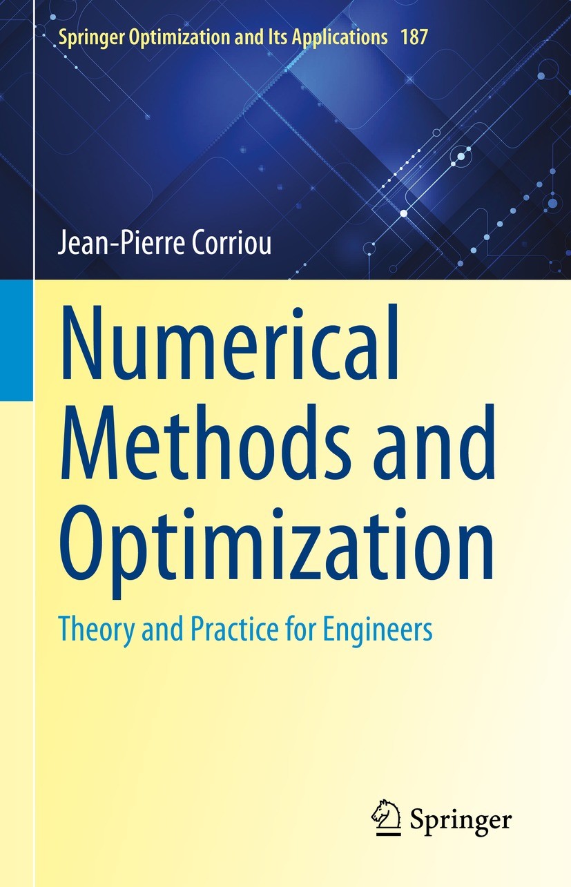 Numerical Methods and Optimization: Theory and Practice for ...