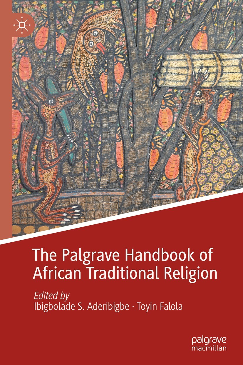 Religion　SpringerLink　African　Palgrave　of　Handbook　The　Traditional