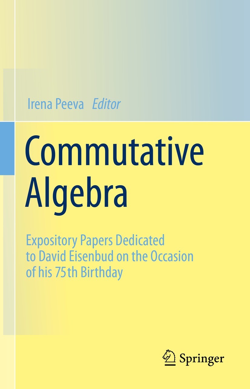 Introduction To Commutative Algebra　【新品】 Introduction To Commutative Algebra (Addison-Wesley Series