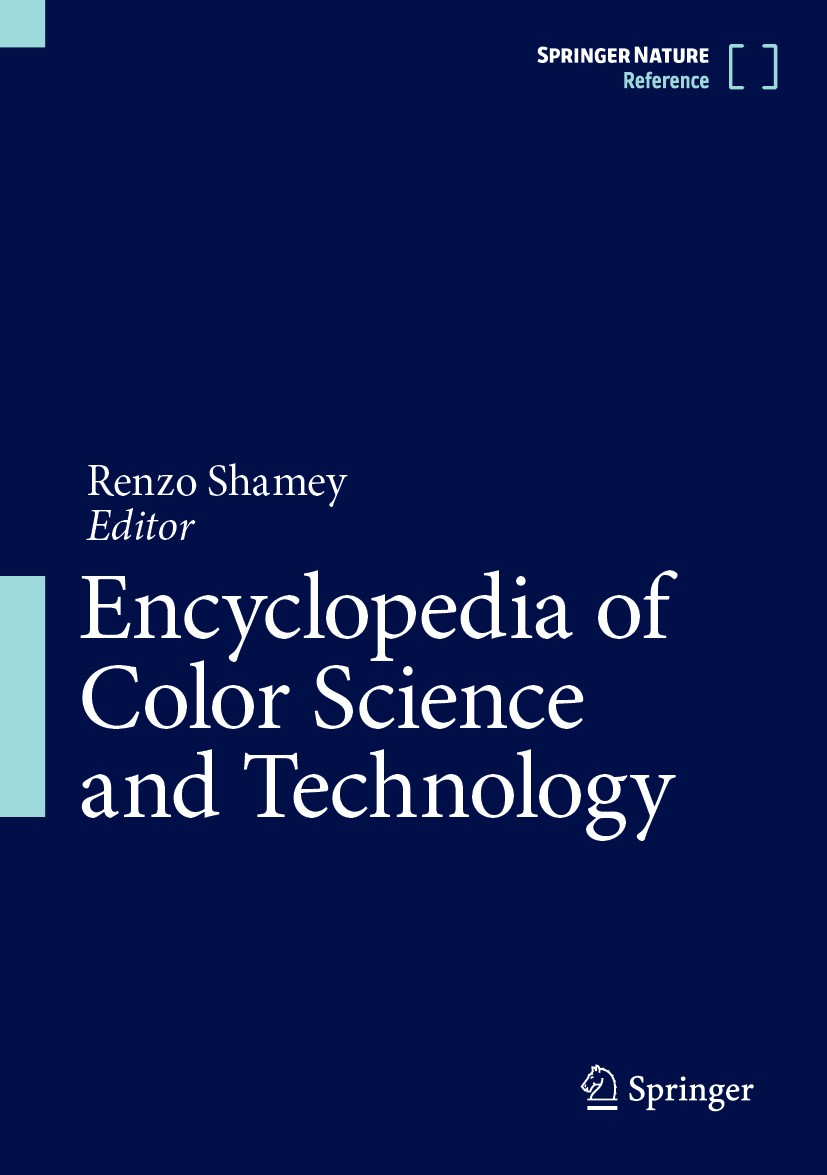 Encyclopedia of Color Science and Technology [Book]