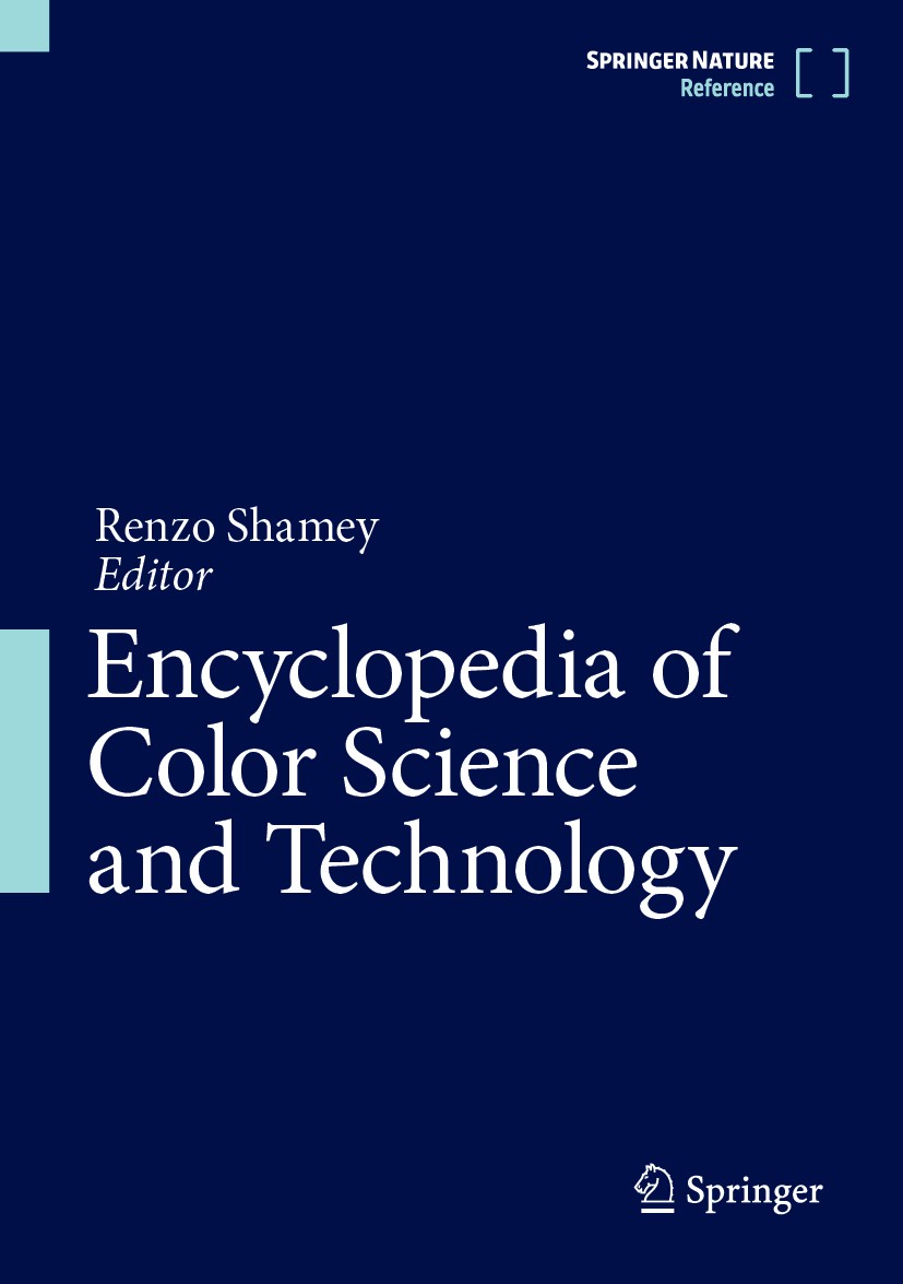 Encyclopedia of Color Science and Technology | SpringerLink
