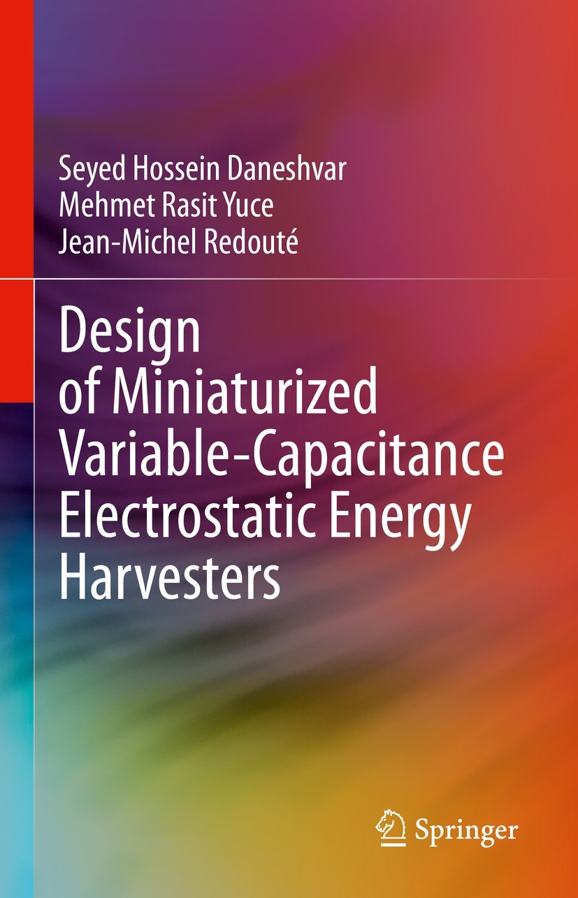 Switched-Capacitor Electrostatic Harvesters | SpringerLink