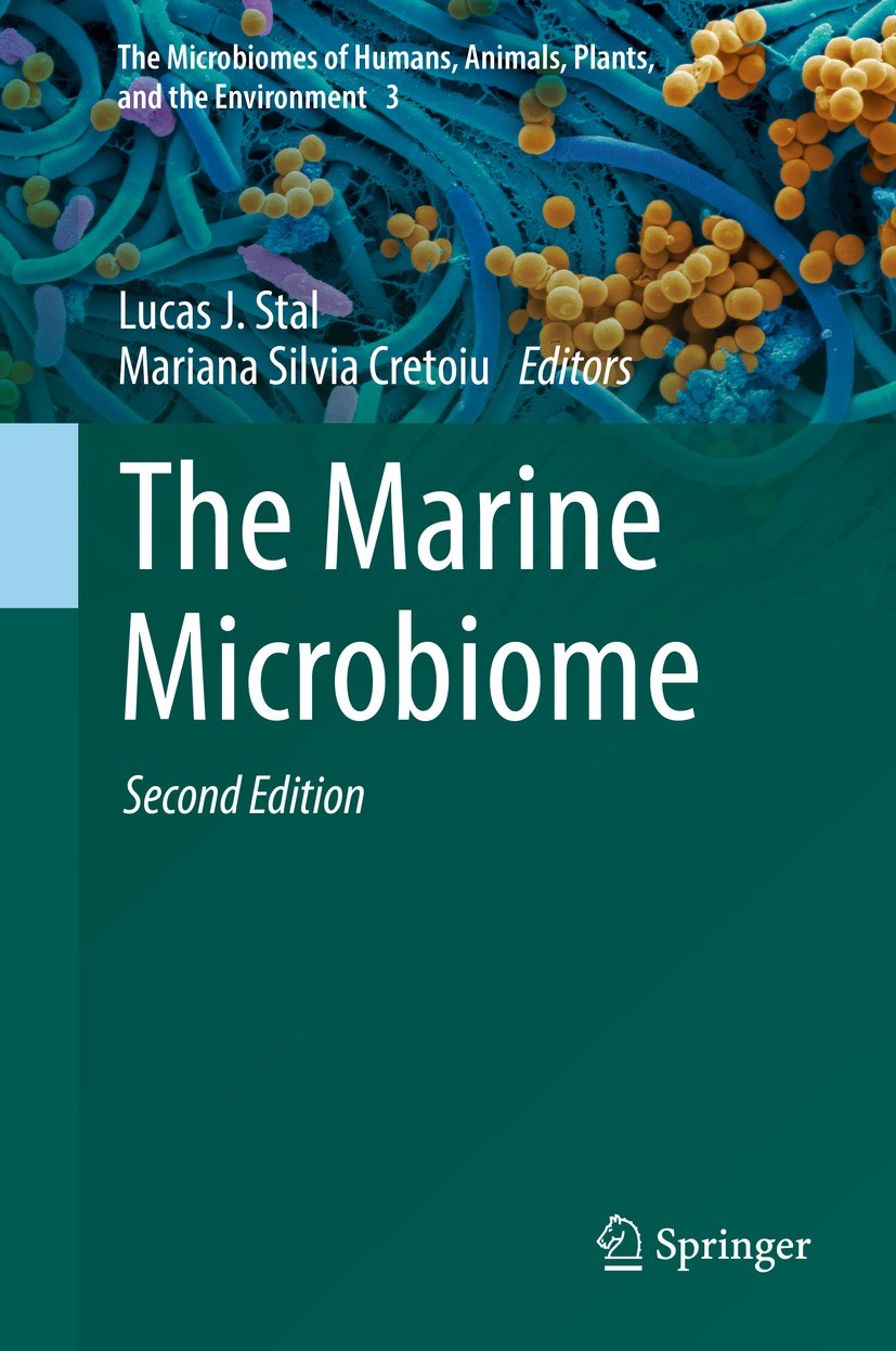 Symbiosis in the Ocean Microbiome | SpringerLink