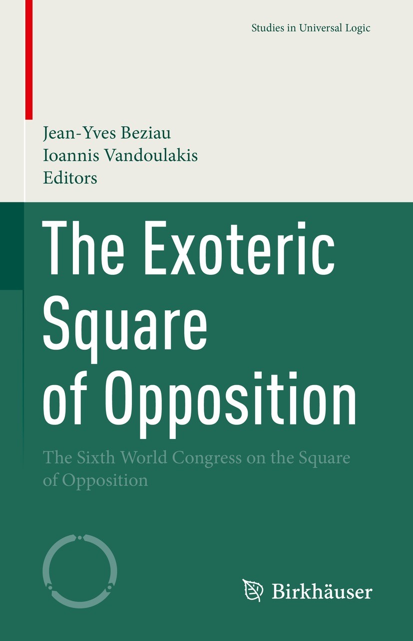 Color-Coded Epistemic Modes in a Jungian Hexagon of Opposition |  SpringerLink