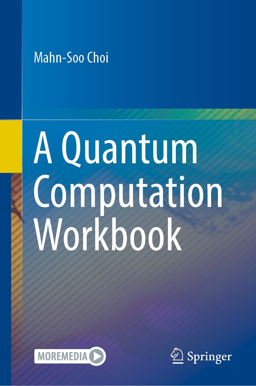 A Quantum Computation Workbook | SpringerLink