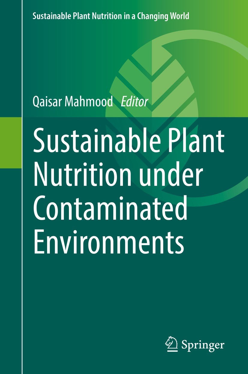 Uptake of Organic Pollutants and the Effects on Plants | SpringerLink