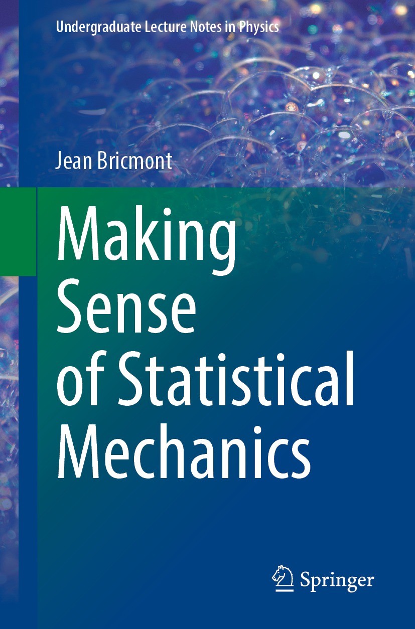 Making Sense of Statistical Mechanics | SpringerLink