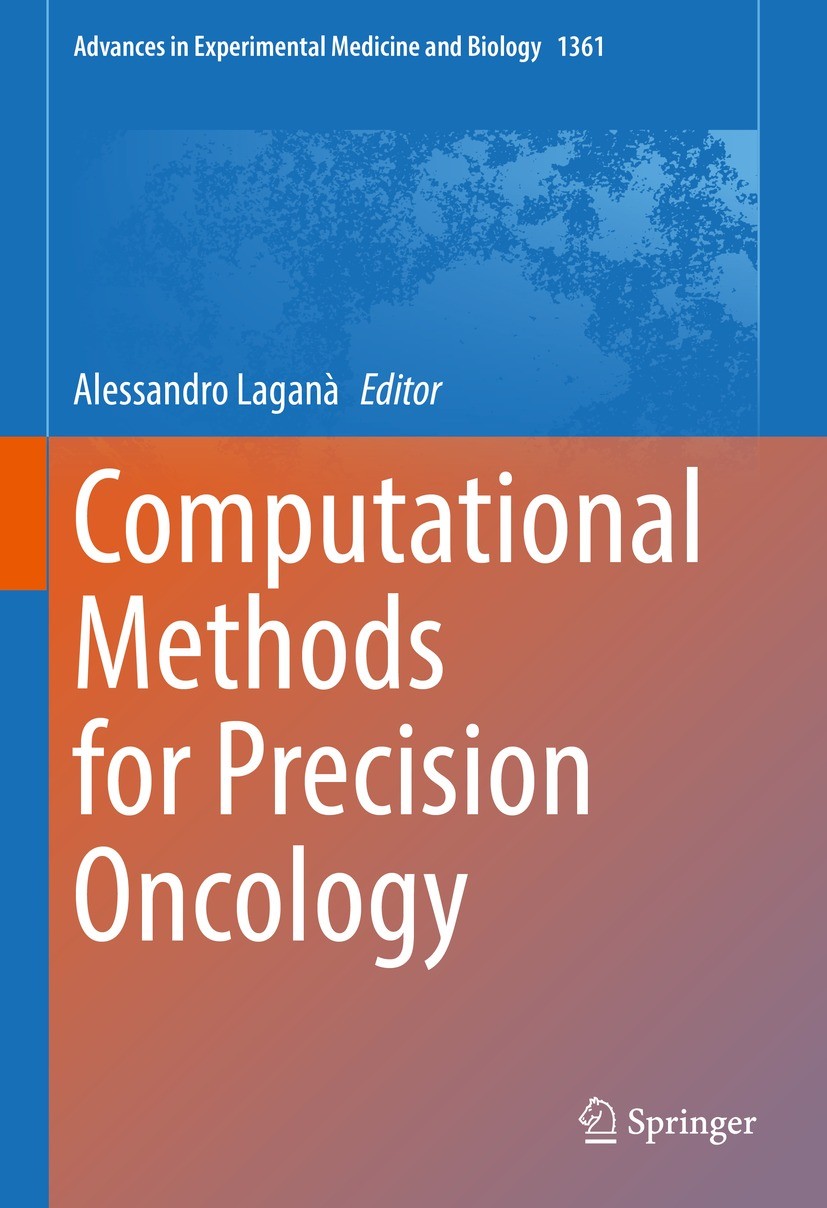 Computational Methods for Precision Oncology | SpringerLink