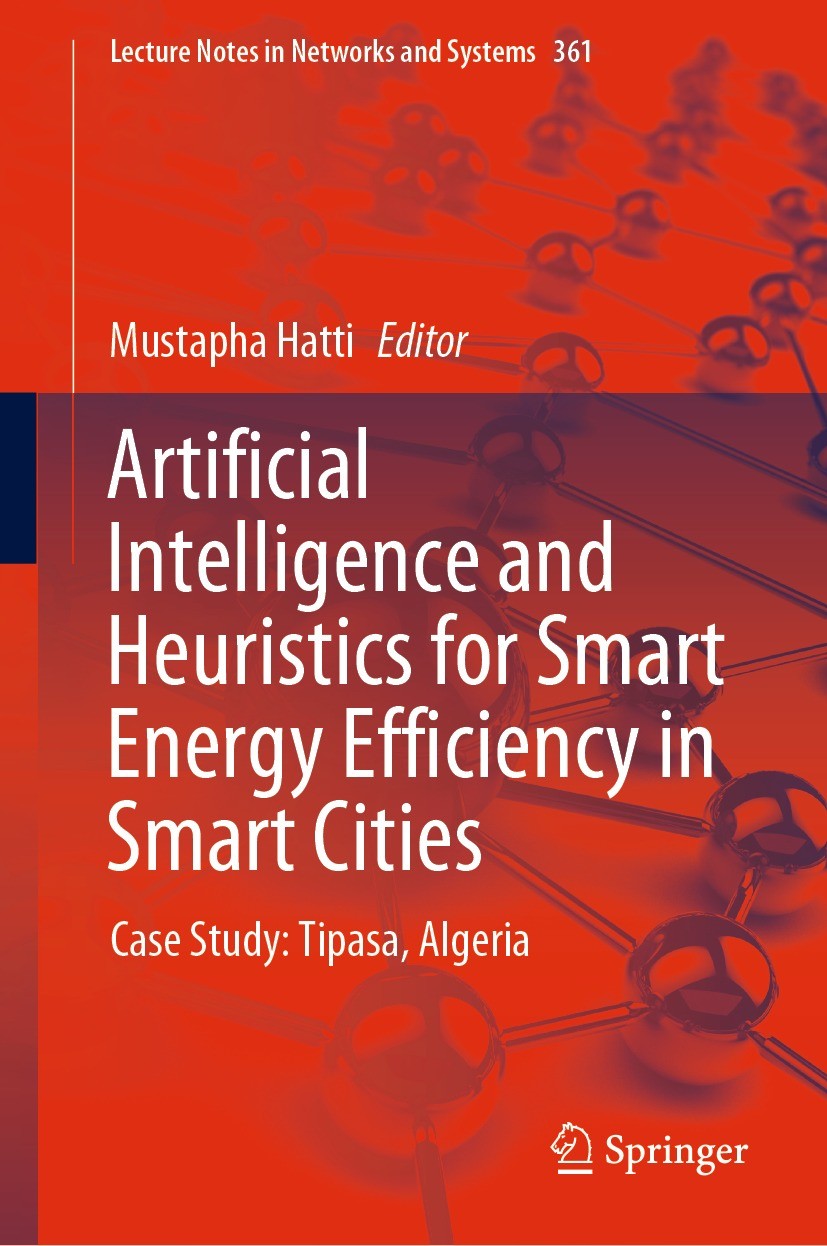Artificial Intelligence and Heuristics for Smart Energy Efficiency in Smart  Cities: Case Study: Tipasa, Algeria | SpringerLink