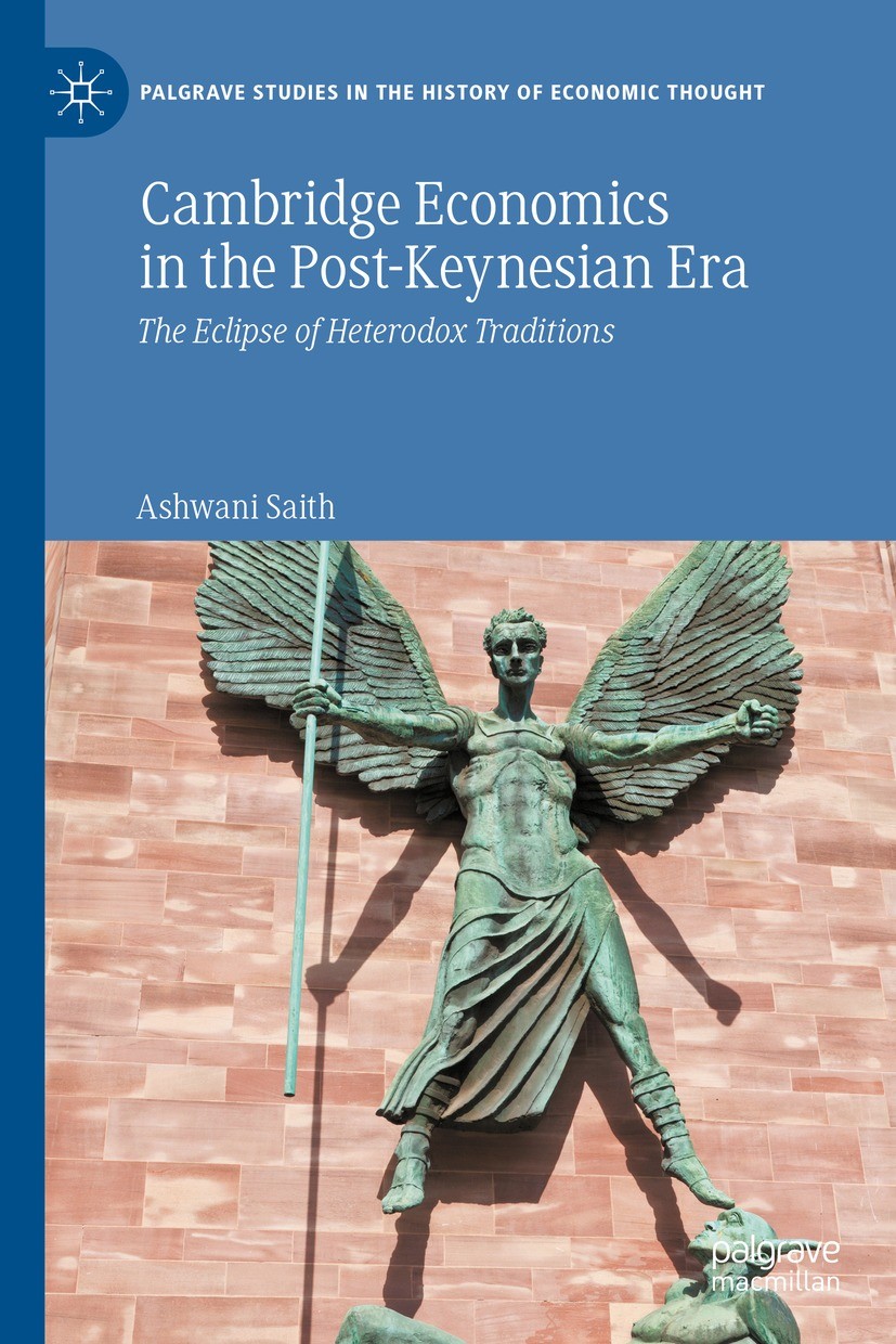 Cambridge　the　The　Era:　of　Eclipse　Economics　SpringerLink　in　Post-Keynesian　Heterodox　Traditions