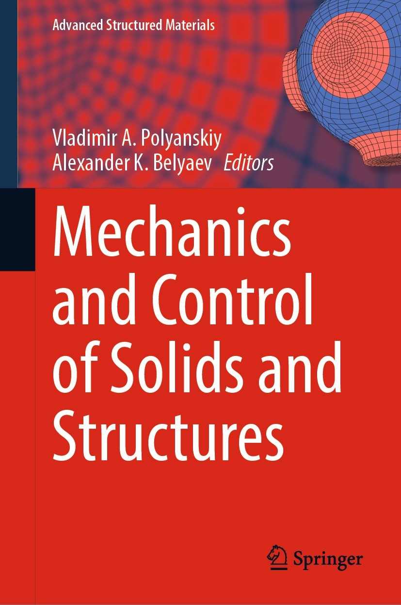 Mechanics and Control of Solids and Structures | SpringerLink