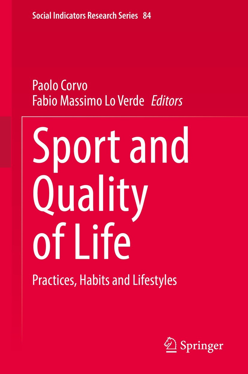 Lifestyles　Quality　and　Practices,　of　Habits　Life:　SpringerLink　Sport　and