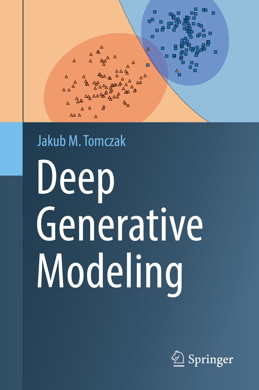 Deep Generative Modeling | SpringerLink