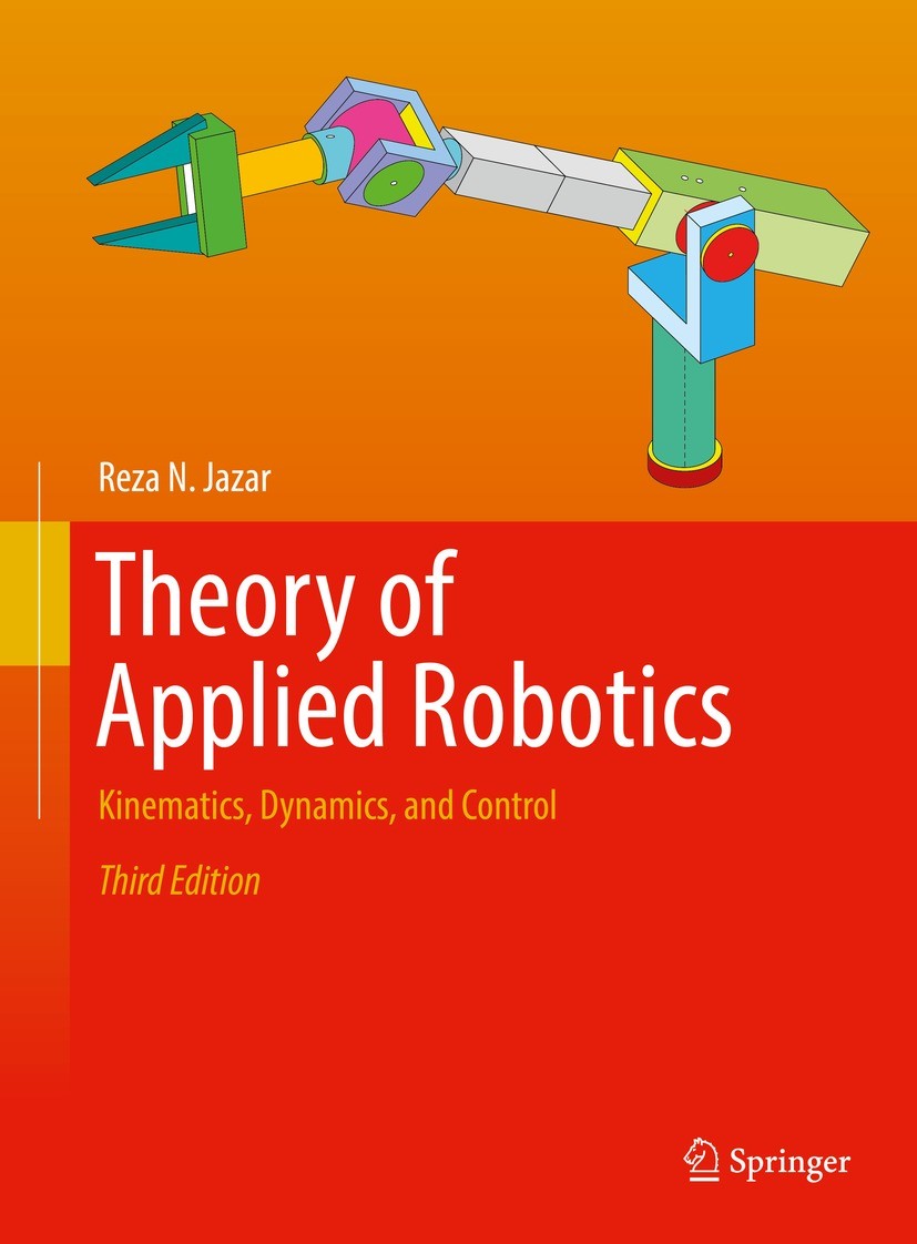 Theory of Applied Robotics: Kinematics, Dynamics, and Control | SpringerLink
