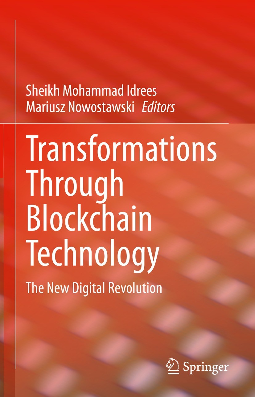 Transformations Through Blockchain Technology (eBook)