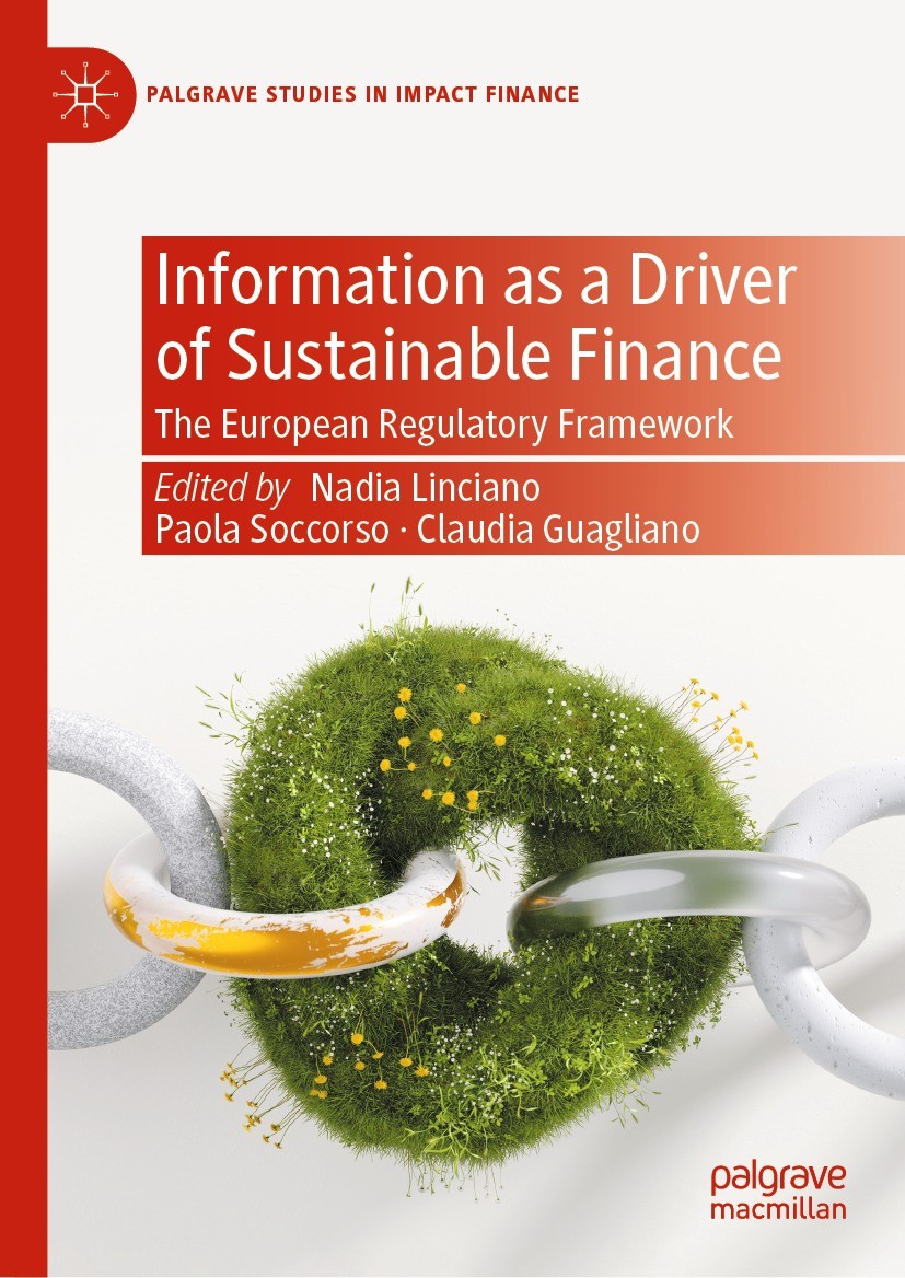 Information as a Driver of Sustainable Finance | SpringerLink
