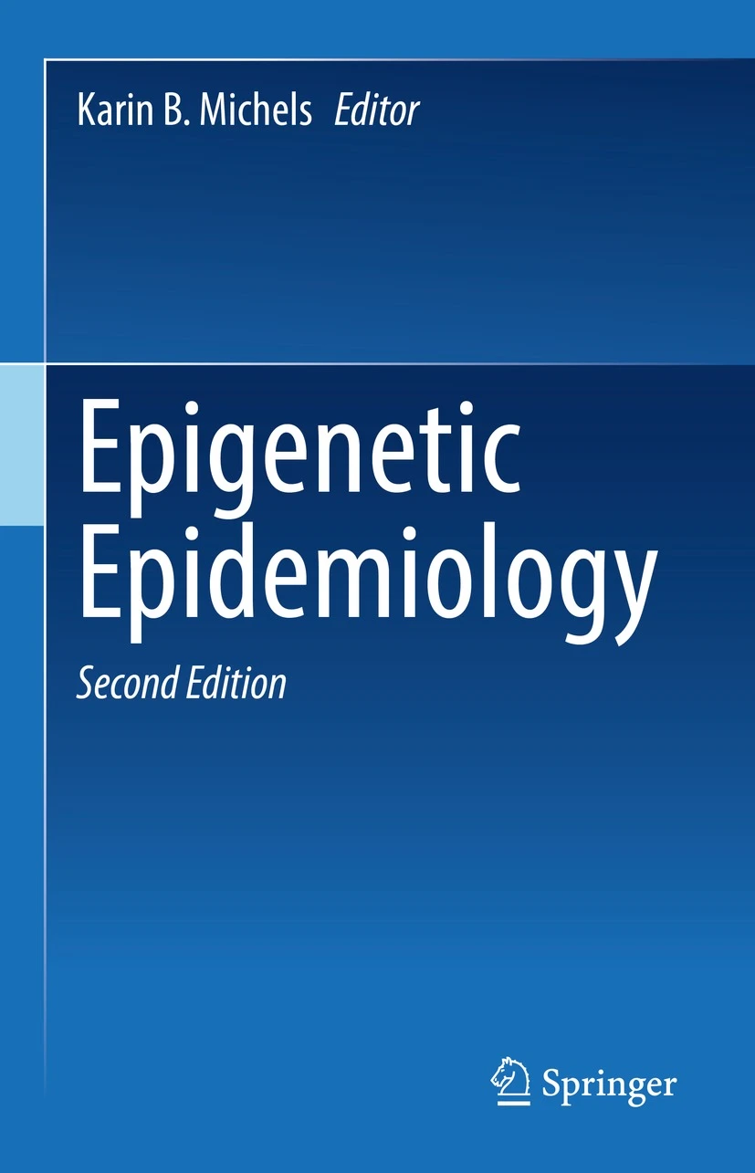 "Epigenetic Epidemiology, Second Edition" book cover