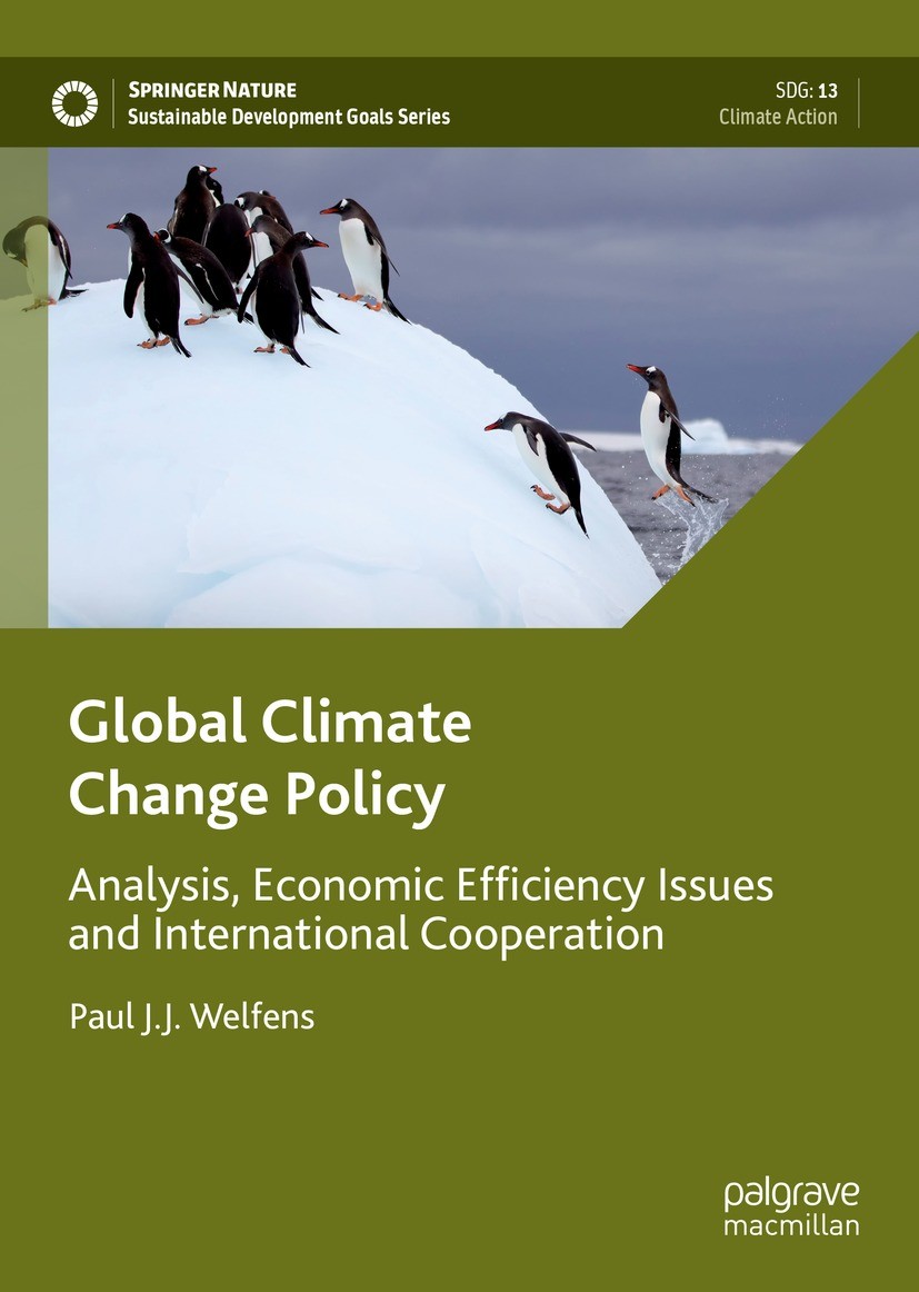 Global Climate Change Policy: Analysis, Economic Efficiency