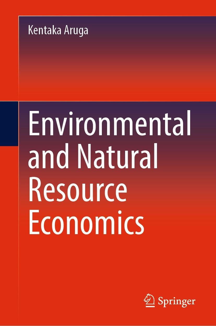 Environmental and Natural Resource Economics | SpringerLink