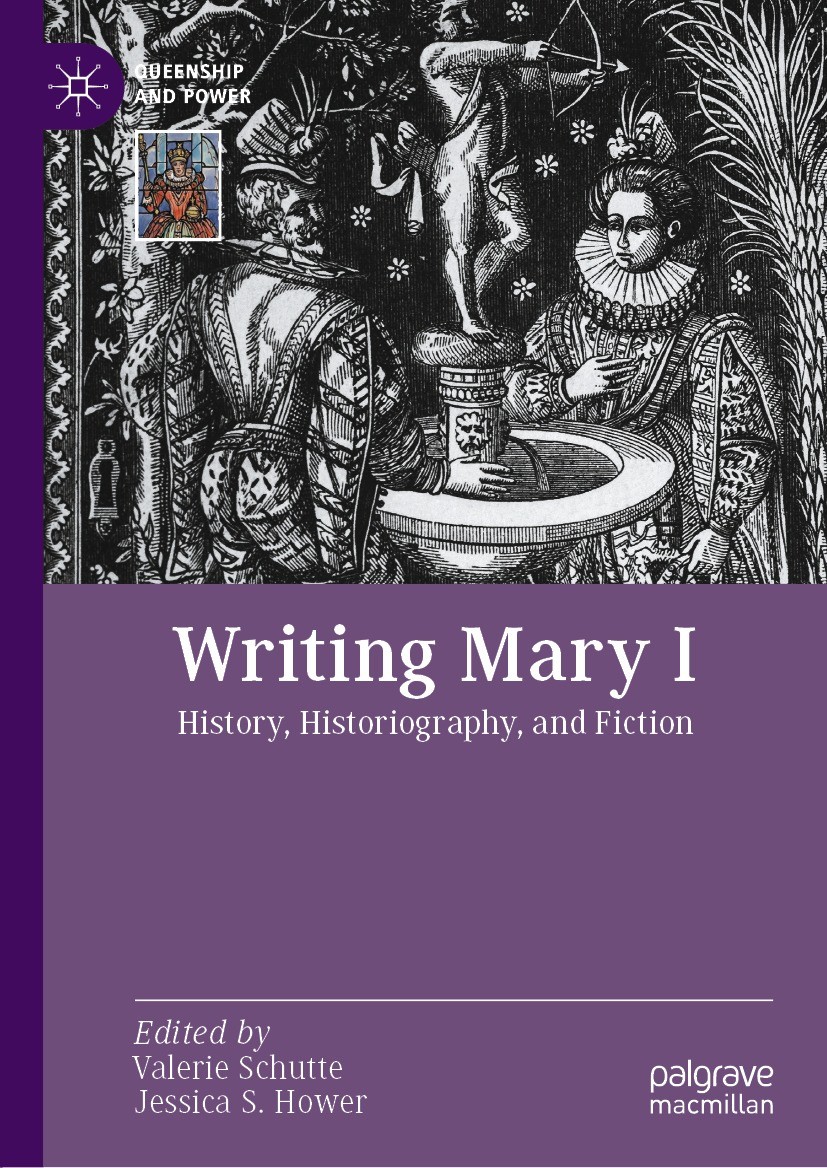 Fiction　Mary　and　I:　Historiography,　History,　Writing　SpringerLink