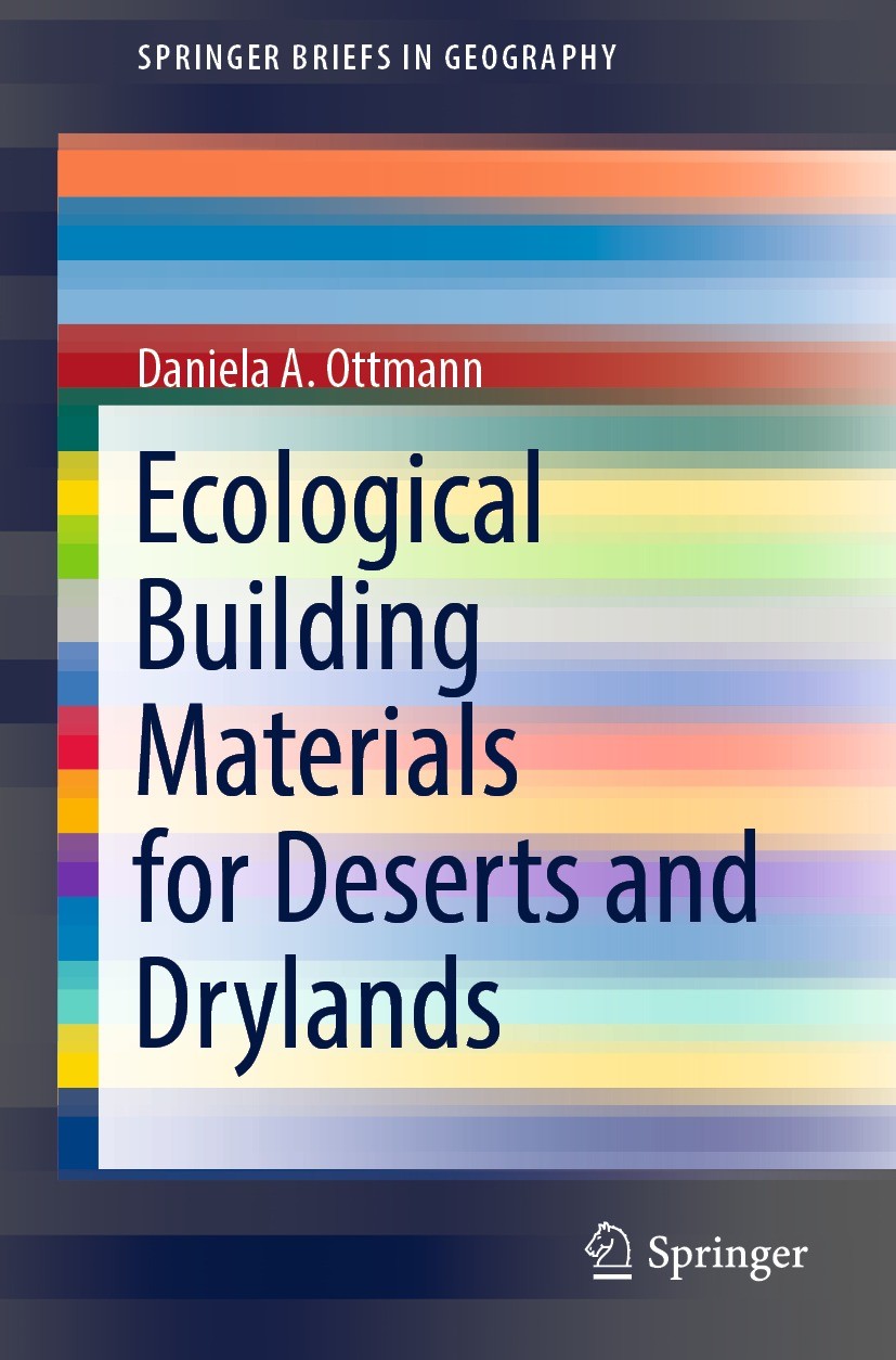 Ecological Building Materials for Deserts and Drylands | SpringerLink
